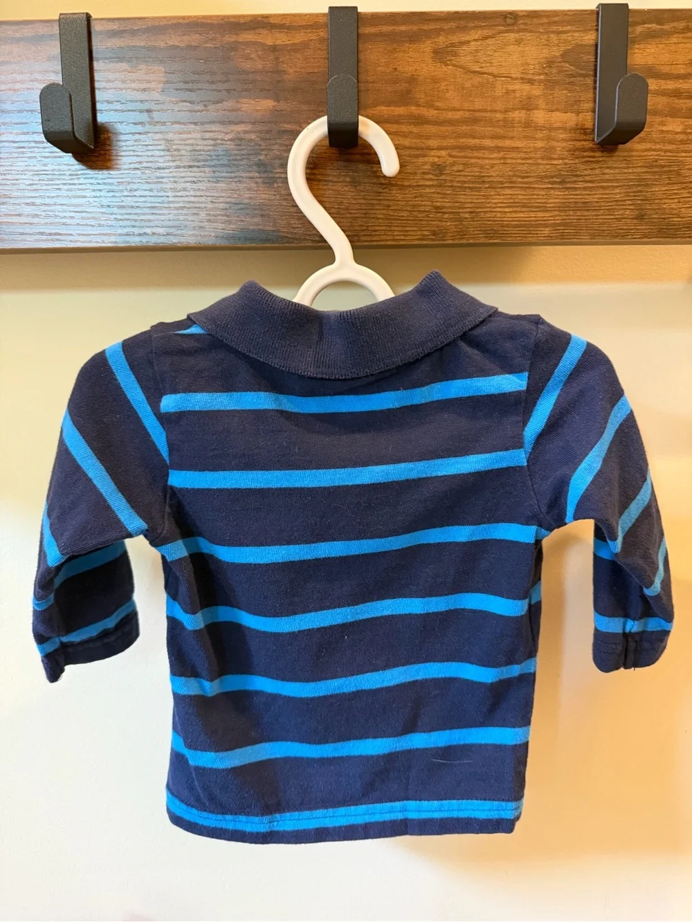 Carter's Toddler Boys Long Sleeve Shirts and Hoodies Bundle of 4